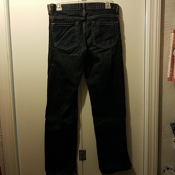 Old Navy Boy's size 16 jeans - Picture 2 of 4